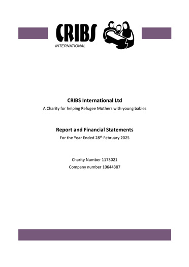 Thumbnail of latest Annual Report